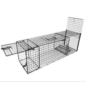 Steel Wire Mesh Live Animal Trap Cages